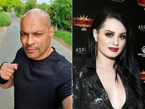 saraya bevis leaked|WWE superstar Paige wanted to physically harm herself after leaked ...